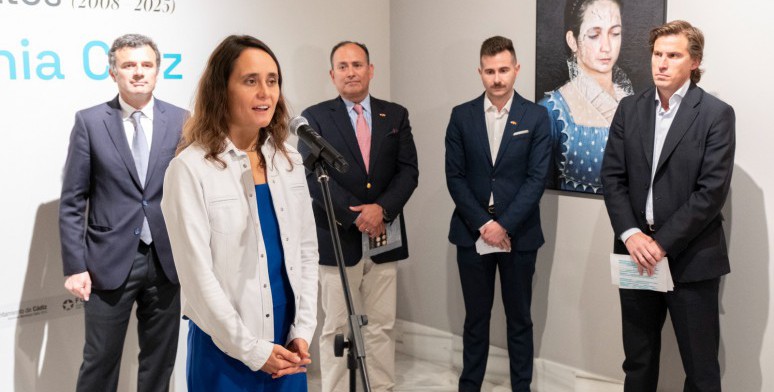 Los vínculos de Cádiz y Chile se refuerzan a través de Antonia Cruz